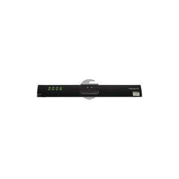 Xoro HRT 8719 Full HD HEVC DVB-T/T2 Receiver, schwarz